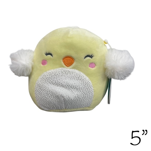 Aimee The Chick Squishmallow 5” - Picture 1 of 8